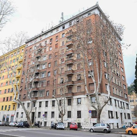 Casa Angelico Lejlighed Rom Eksteriør billede