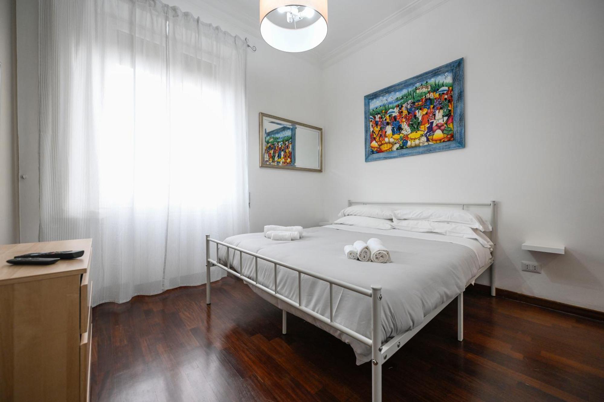 Casa Angelico Lejlighed Rom Eksteriør billede